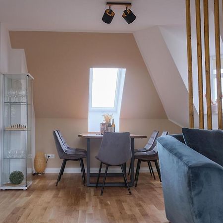 Apartament See Um'S Eck Neukieritzsch Zewnętrze zdjęcie