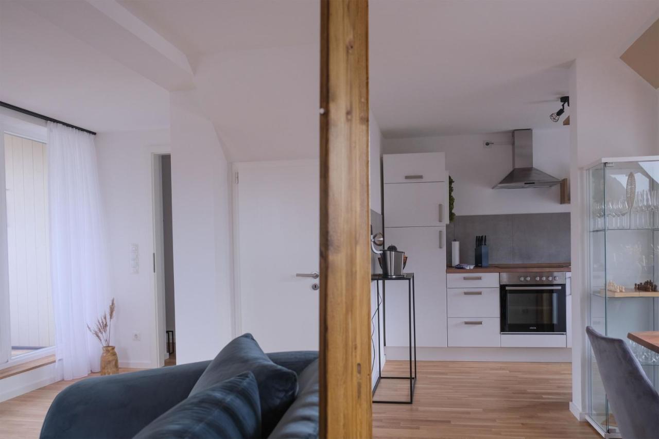 Apartament See Um'S Eck Neukieritzsch Zewnętrze zdjęcie